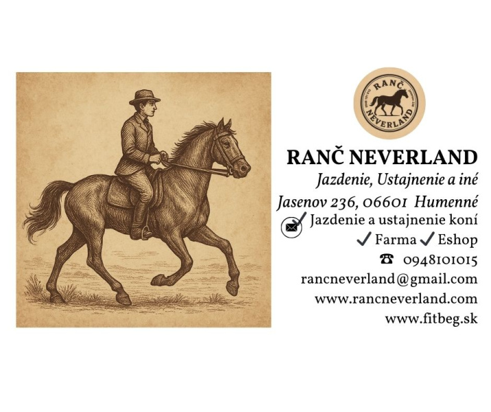 Ahojte, všetci priatelia koní